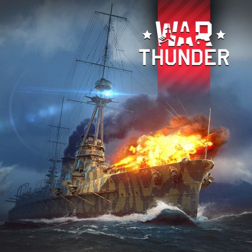 War Thunder - IJN Yamashiro Pack PS4