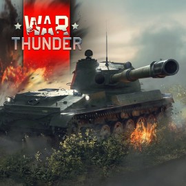 War Thunder - Object 120 PS4