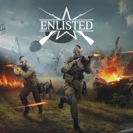 Enlisted - M1928A1 Thompson Squad PS4