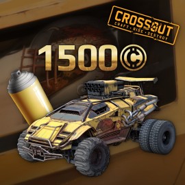 Crossout - 'Corrida' Pack PS4