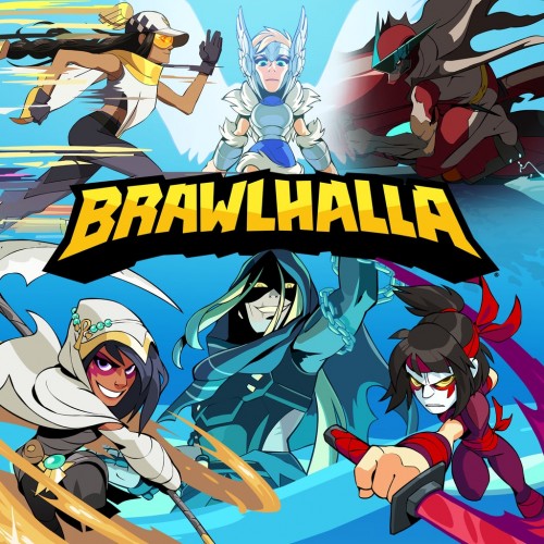 All Legends Pack - Brawlhalla PS4