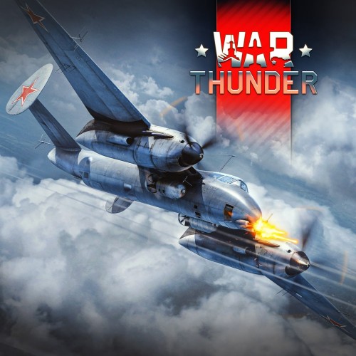 War Thunder - Tu-1 Pack PS4