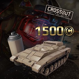 Crossout - Assault Force: Bravo-6 PS4