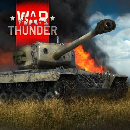 War Thunder - T29 PS4