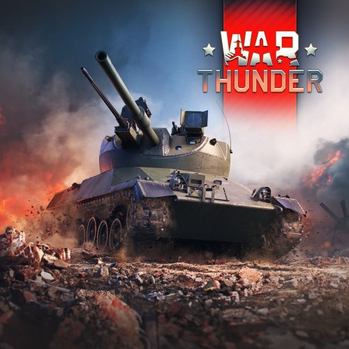 War Thunder - Turm III Pack PS4