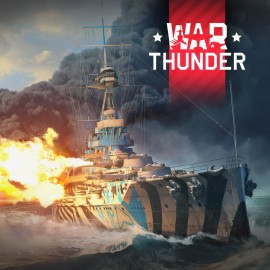 War Thunder - HMS Iron Duke Pack PS4