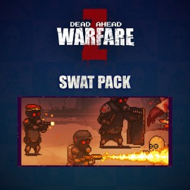 DEAD AHEAD:ZOMBIE WARFARE - SWAT Bundle - Dead Ahead: Zombie Warfare PS4