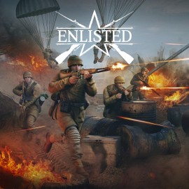 "Invasion of Normandy": Krieghoff FG Squad - Enlisted PS4