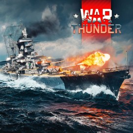 War Thunder - Prinz Eugen PS4