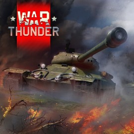 War Thunder - IS-6 PS4