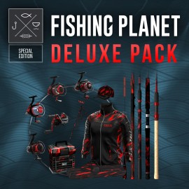 Fishing Planet: Deluxe Pack PS4