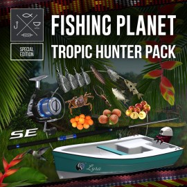 Fishing Planet: Tropic Hunter Pack PS4