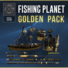 Fishing Planet: Golden Pack PS4