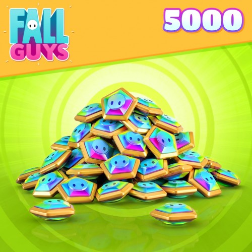 Fall Guys - 5000 Show-Bucks PS5