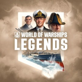 World of Warships: Legends — PS5 Super-Dreadnought