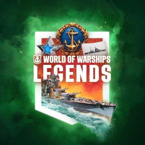 World of Warships: Legends - PS5 The Great Caesar