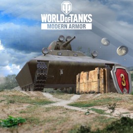 World of Tanks - Quick Start - World of Tanks Modern Armor PS4