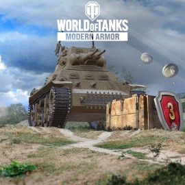 World of Tanks - Accelerated Launch - World of Tanks Modern Armor PS4