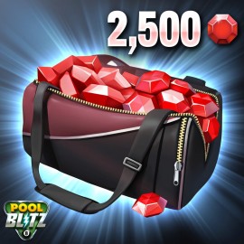 Pool Blitz - 2500 Gems PS5