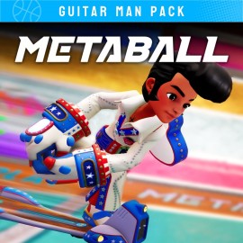 Metaball- Guitar Man Pack PS4