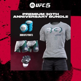 UFC 5 - Premium 30th Anniversary Bundle PS5