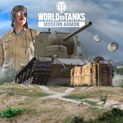 World of Tanks - Eastern Shield - World of Tanks Modern Armor PS4