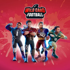 Wild Card Football - Legacy QB Pack - Wild Card Football PS4 & PS5