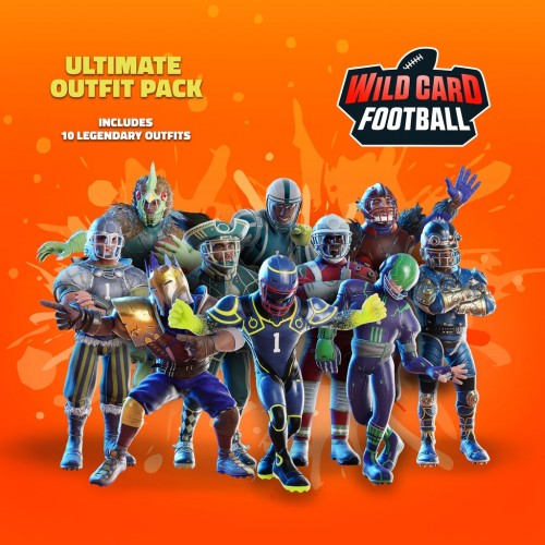 Wild Card Football - Ultimate Outfit Pack - Wild Card Football PS4 & PS5