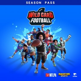 Wild Card Football - Season Pass - Wild Card Football PS4 & PS5