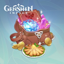 Genshin Impact - Adventurer's Bundle PS5