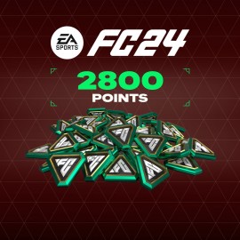 EA SPORTS FC 24 - FC Points 2800 PS4