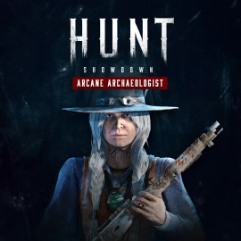 Hunt: Showdown - The Arcane Archaeologist PS4