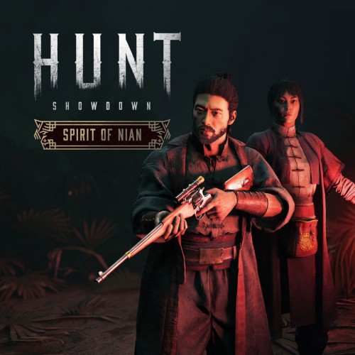 Hunt: Showdown - Spirit of Nian PS4