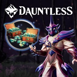 Dauntless - Disciple of Death Bundle PS4