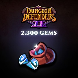 Bag of Gems (2300) - Dungeon Defenders II PS4