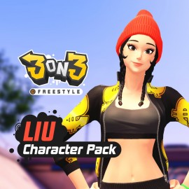 3on3 FreeStyle - Liu Character Pack PS4