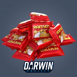 Darwin Project - Ramen Dinner PS4