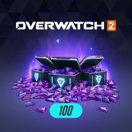 Overwatch 2 - 100 Mythic Prisms - Overwatch 2 – Season 10: Venture Forth PS4