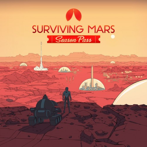 Surviving Mars - Season Pass PS4