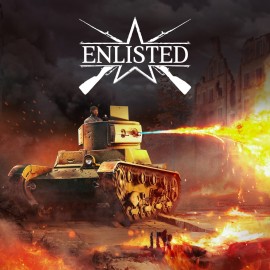 Enlisted - HT-130 USSR Squad PS4