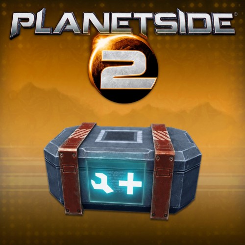 Terran Republic Support Starter - PlanetSide 2 PS4