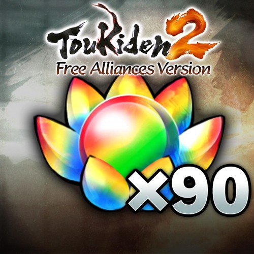 Toukiden 2 Free Alliances Version: 90 Gem PS4