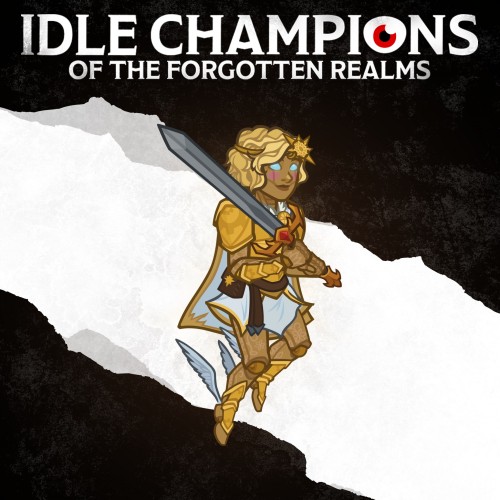 Idle Champions: Champions of Renown: Year 1 All-Star Pack PS4