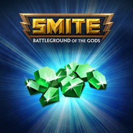 800 Gems - SMITE PS4