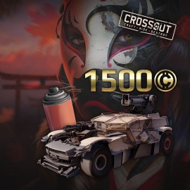 Crossout - Triad: The Rascal PS4