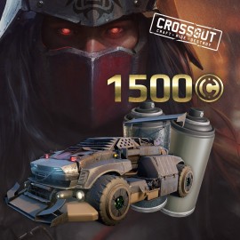 Crossout — Ronin PS4