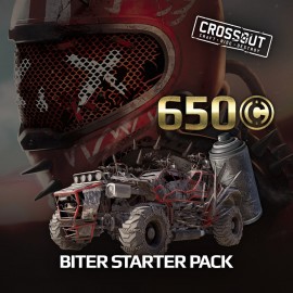 Crossout – Biter PS4