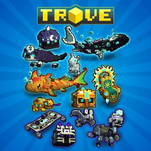 Trove - Eclipse Pack PS4
