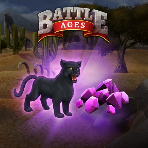 Exclusive Pet Pack - Battle Ages PS4