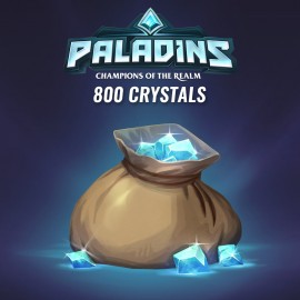 800 Paladins Crystals PS4